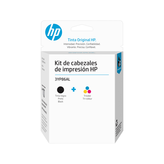 Kit De Cabezales De Impresion Hp Gt 3Yp8