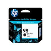 Cartucho De Tinta Negra Hp 98