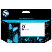 Cartucho De Tinta Hp 72 De 130Ml Magent