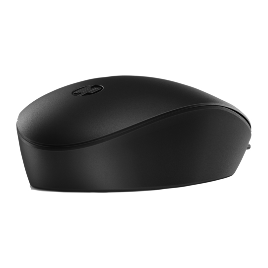 Mouse Hp 125 Con Cable