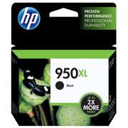Cartucho De Tinta Negra Hp 950Xl