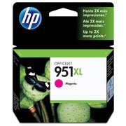 Cartucho De Tinta Magenta Hp 951Xl