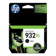 Cartucho De Tinta Negra Hp 932Xl