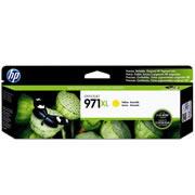 Cartucho De Tinta Amarilla Hp 971Xl