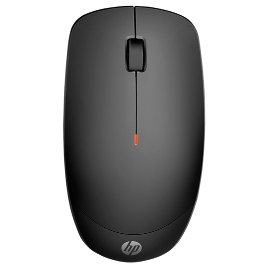 Mouse Inalámbrico Compacto Hp 235.