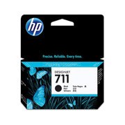 Cartucho De Tinta Hp 711 De 38 Ml Negro