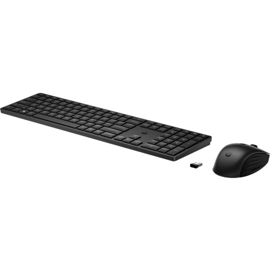 Kit Teclado Y Mouse Inalámbricos Hp 655