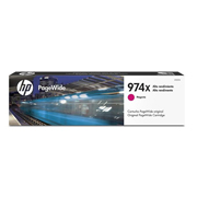 Cartucho Pagewide Hp 974X Magenta
