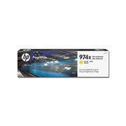 Cartucho Pagewide Hp 974X Amarillo