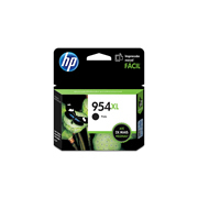 Cartucho De Tinta Negra Hp 954Xl
