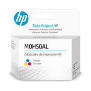 Cabezal De Impresión Hp Gt Tricolor