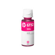 Botella De Tinta Magenta Hp Gt52