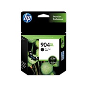 Cartucho De Tinta Negra Hp 904Xl