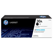 Cartucho De Tóner Negro Hp 30A