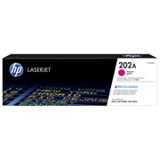 Cartucho De Tóner Magenta Hp 202A