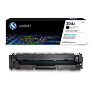Cartucho De Tóner Negro Hp 204A