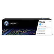 Cartucho De Tóner Cian Hp 204A