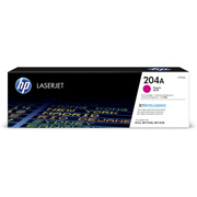 Cartucho De Tóner Magenta Hp 204A