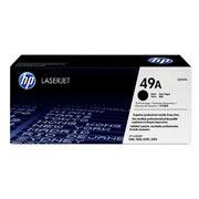 Cartucho De Tóner Negro Hp 49A