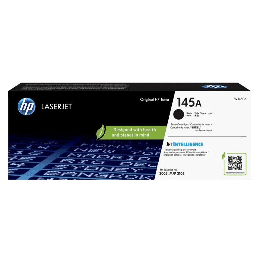 Hp 145A Black Original Laserjet Toner
