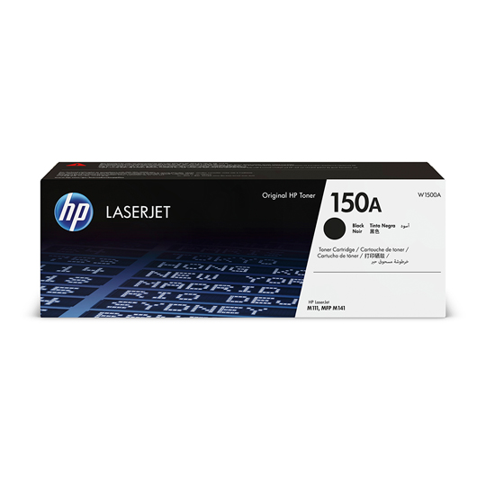 Hp 150A Black Original Laserjet Toner
