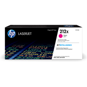 Cartucho De Toner Magenta Hp 212X