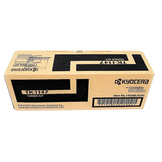 Toner Kyocera Tk-1147 Negro