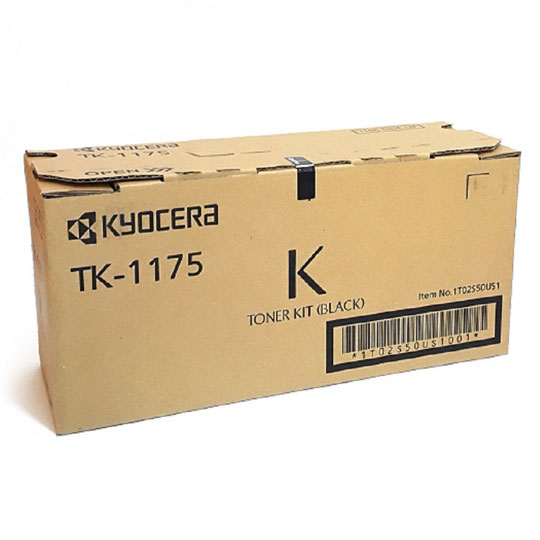 Toner Kyocera Tk-1175 Negro