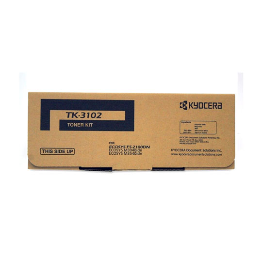 Toner Kyocera Tk-3102 Negro