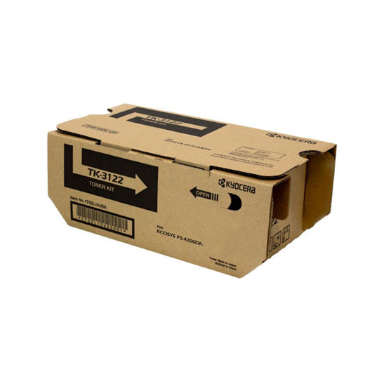 Toner Kyocera Tk-3122 Negro
