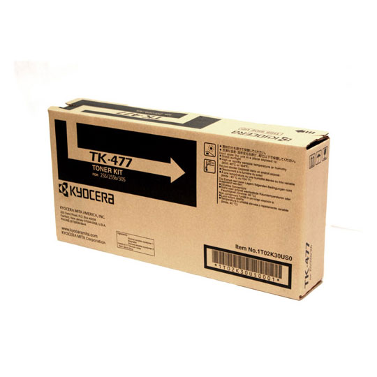 Toner Kyocera Tk-477 Negro