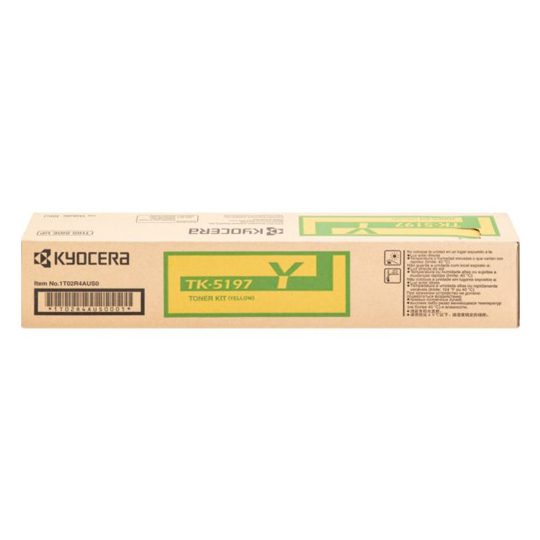 Toner Kyocera Tk-5197Y Amarillo