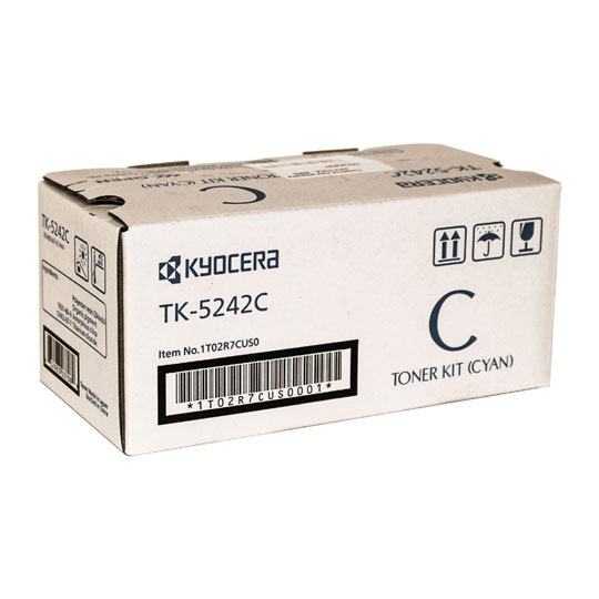 Toner Kyocera Tk-5242 Cian