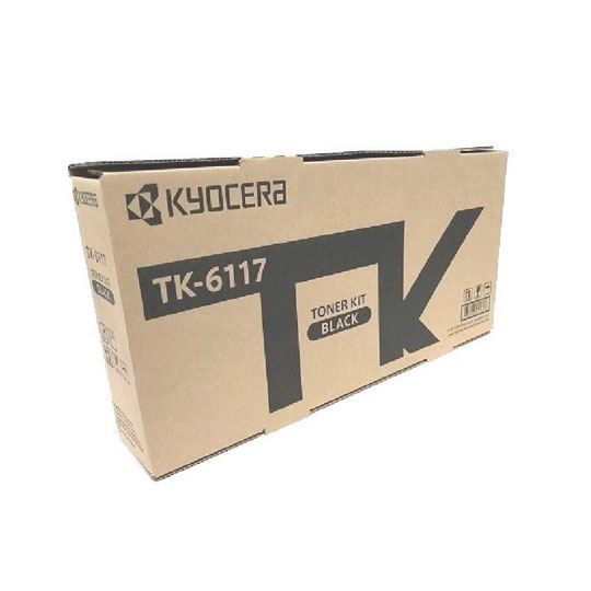Toner Kyocera  Tk-6117 Negro