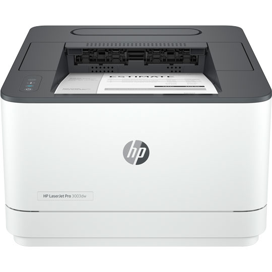 Impresora Hp Láser Monocromática, Laserjet Pro 3003Dw 