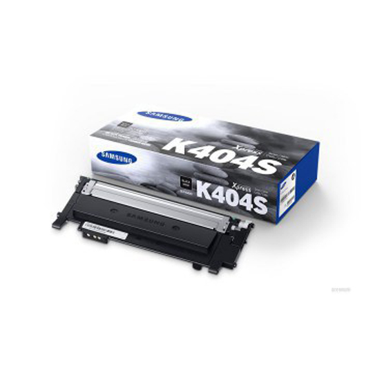 Hp Clt-K404S Black Toner Cartridge