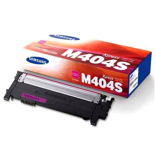 Hp Clt-M404S Magenta Toner Cartridge