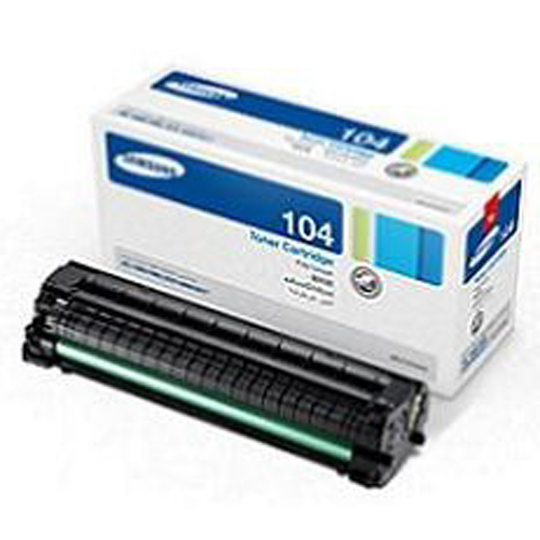 Hp Mlt-D104S Black Toner Cartridge