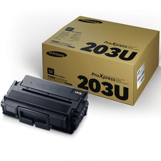 Hp Mlt-D203U H-Yld Blk Toner Crtg