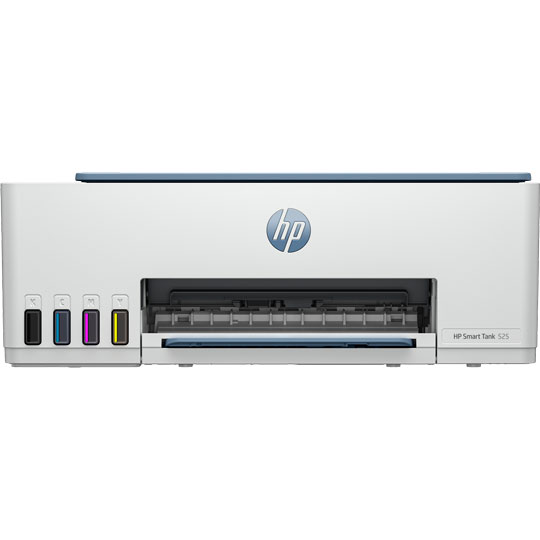 Multifuncional Hp De Tinta Continua, Smart Tank 525