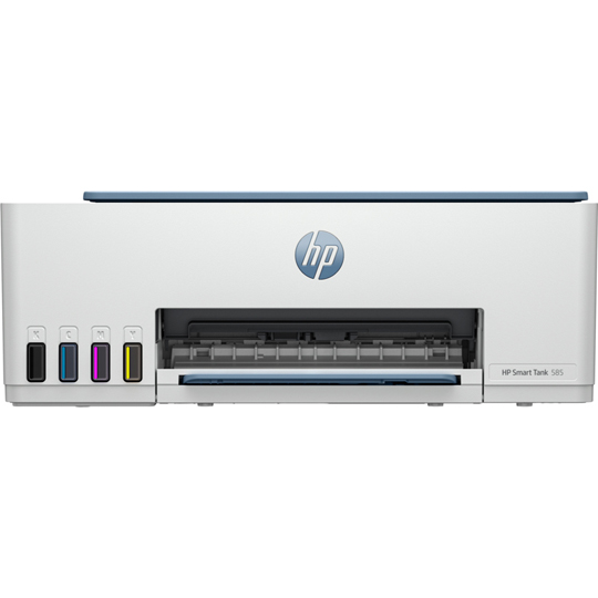 Multifuncional Hp De Tinta Continua, Smart Tank 585