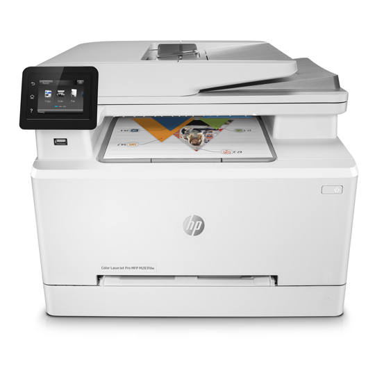 Multifuncional Hp Láser Color, Laserjet