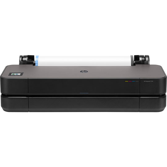 Plotter Impresora Hp De Inyección De Tinta, Designjet T250 De 24" 