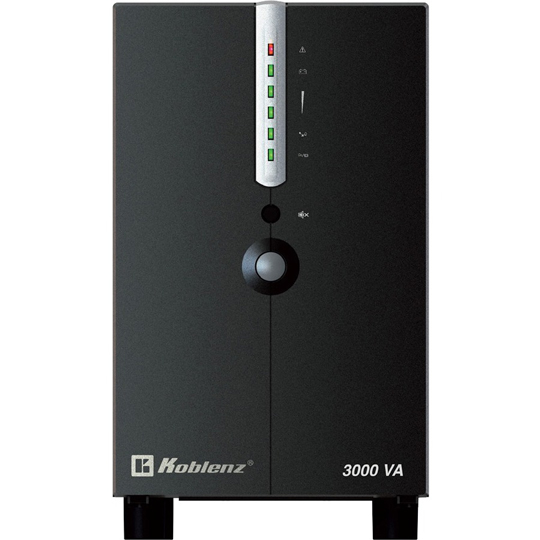 No Break Koblenz 3000 Va, 1800 W, 30018.
