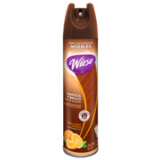 [LWI-ABR-NARANJA] Abrillantador De Madera Wiese 400 Ml/323