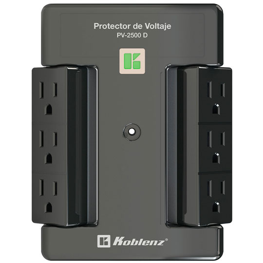 Protector De Voltaje Koblenz 2500 Va,