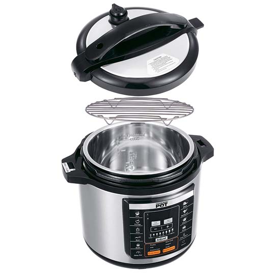 Kitchen Magic Pot Kmp-1000 In.