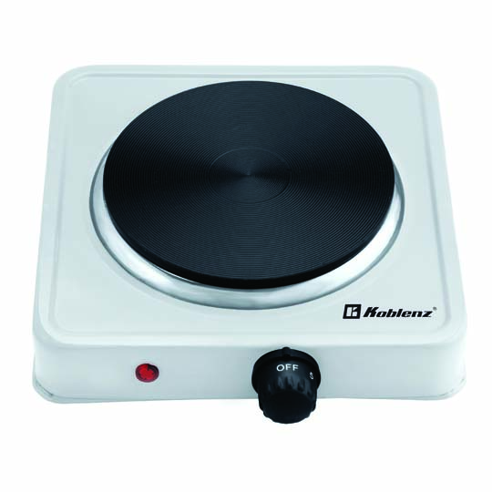 Parrilla Eléctrica 1 Quemador Disco PEKM-1000 HG
