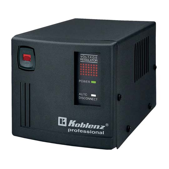 Regulador Koblenz 2500 Va, 2000 W, Er -2550