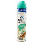[SCJ-AER-PARAISO] Aerosol Paraiso Azul Glade 400 Ml